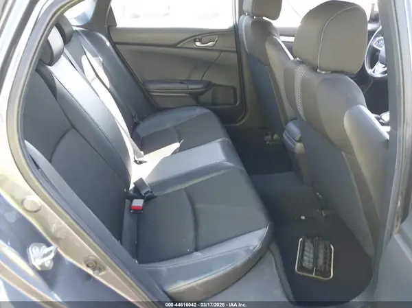 2HGFC2F88LH551708 2020 HONDA CIVIC - Image 8