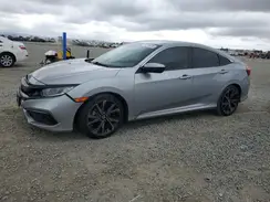 2HGFC2F88LH551966 2020 HONDA CIVIC