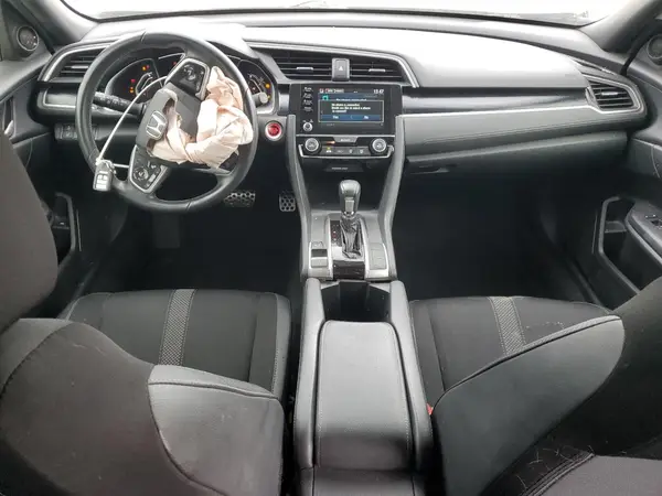 2HGFC2F88LH551966 2020 HONDA CIVIC - Image 8