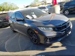 2HGFC2F88LH552941 2020 HONDA CIVIC