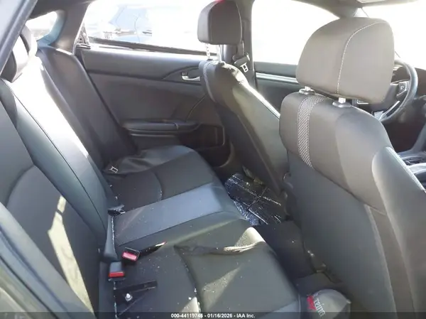 2HGFC2F88LH552941 2020 HONDA CIVIC - Image 8