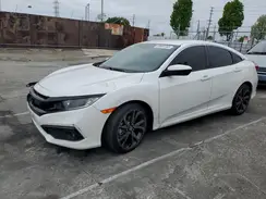 2HGFC2F88LH552986 2020 HONDA CIVIC