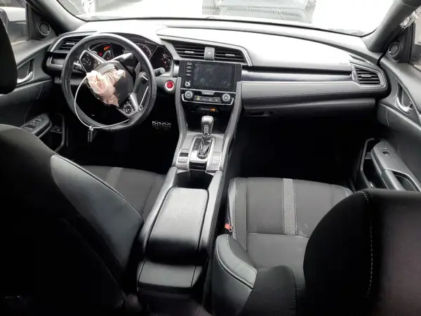 2HGFC2F88LH552986 2020 HONDA CIVIC - Image 8