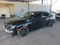 2HGFC2F88LH553555 2020 HONDA CIVIC