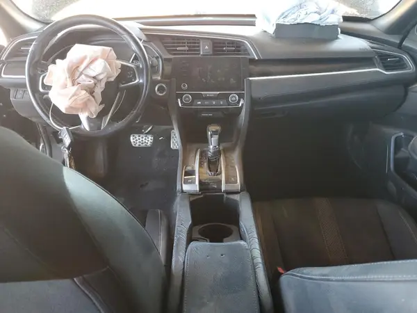 2HGFC2F88LH553555 2020 HONDA CIVIC - Image 8
