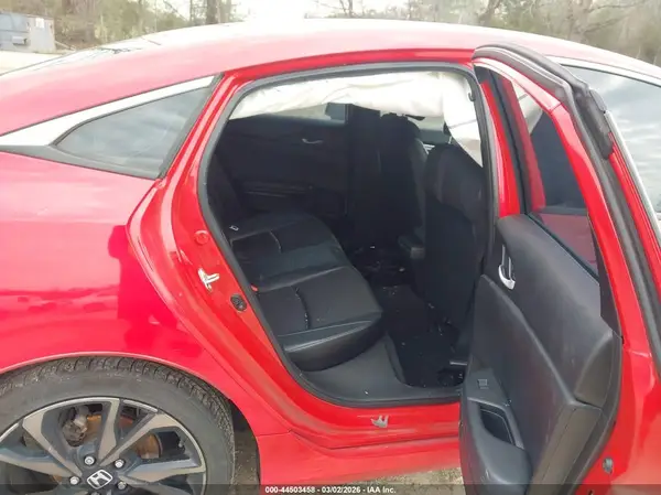 2HGFC2F88LH554401 2020 HONDA CIVIC - Image 8