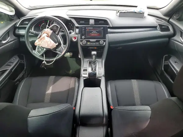 2HGFC2F88LH554821 2020 HONDA CIVIC - Image 8