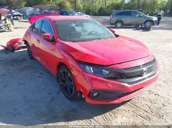 2HGFC2F88LH557749 2020 HONDA CIVIC