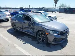 2HGFC2F88LH558707 2020 HONDA CIVIC