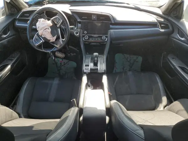 2HGFC2F88LH559078 2020 HONDA CIVIC - Image 8