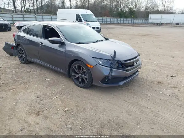 2HGFC2F88LH561641 2020 HONDA CIVIC - Image 1