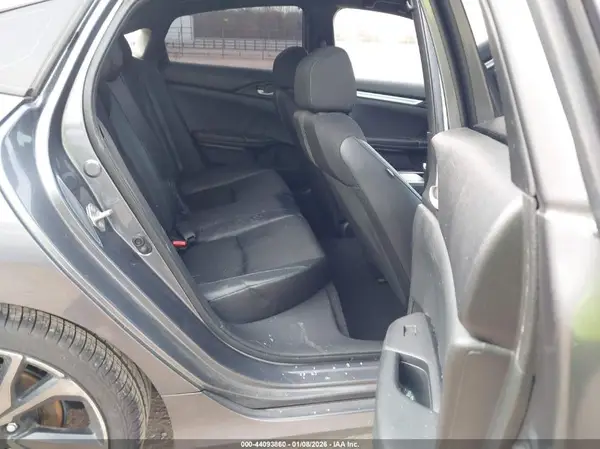 2HGFC2F88LH561641 2020 HONDA CIVIC - Image 8