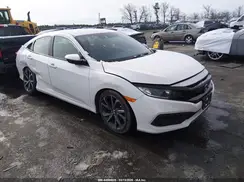 2HGFC2F88LH563860 2020 HONDA CIVIC