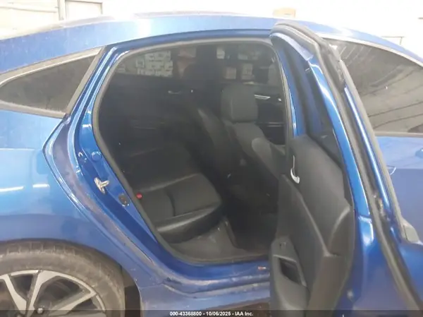 2HGFC2F88LH564006 2020 HONDA CIVIC - Image 8