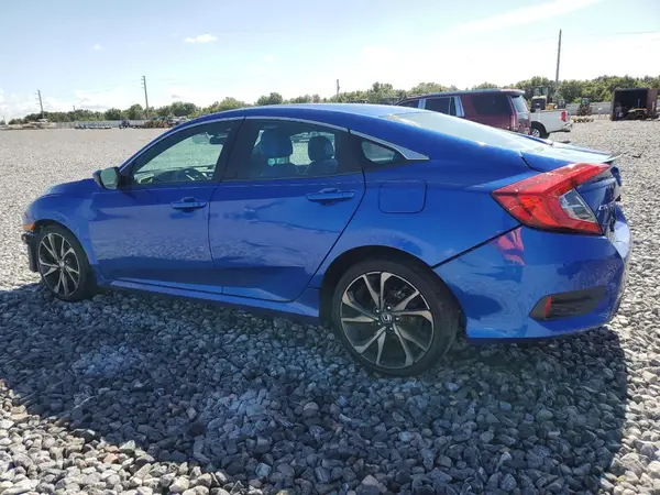 2HGFC2F88LH564328 2020 HONDA CIVIC - Image 2