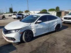 2HGFC2F88LH564703 2020 HONDA CIVIC