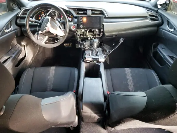 2HGFC2F88LH564720 2020 HONDA CIVIC - Image 8