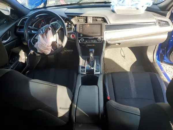 2HGFC2F88LH564751 2020 HONDA CIVIC - Image 8