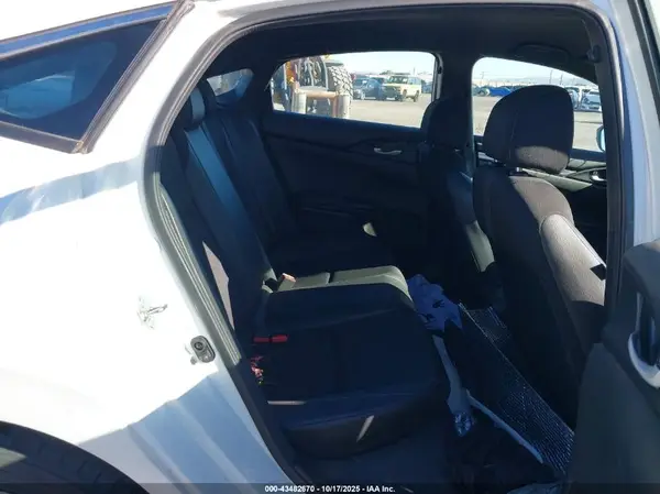 2HGFC2F88LH566371 2020 HONDA CIVIC - Image 8