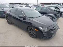 2HGFC2F88LH566967 2020 HONDA CIVIC
