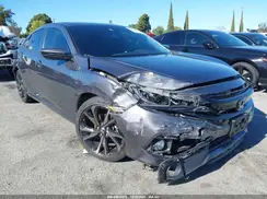 2HGFC2F88LH567472 2020 HONDA CIVIC