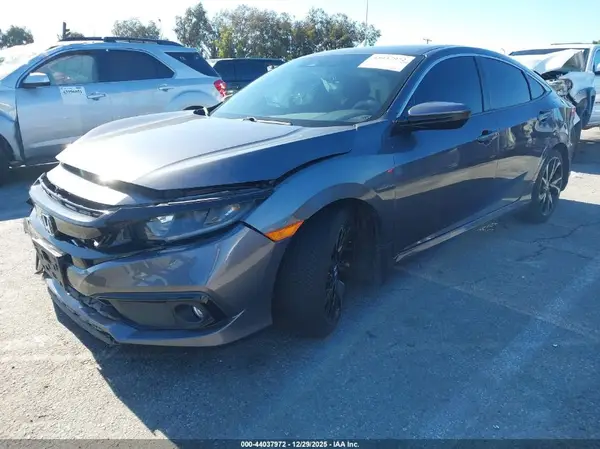 2HGFC2F88LH567472 2020 HONDA CIVIC - Image 2