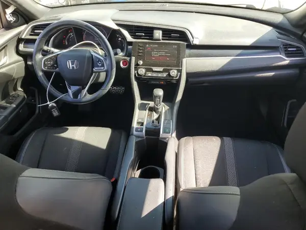 2HGFC2F88LH569576 2020 HONDA CIVIC - Image 8