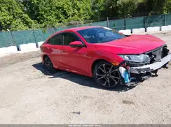 2HGFC2F88LH570470 2020 HONDA CIVIC