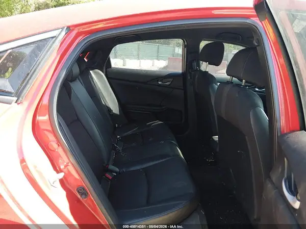 2HGFC2F88LH570470 2020 HONDA CIVIC - Image 8