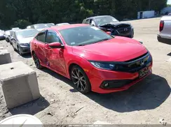 2HGFC2F88LH570582 2020 HONDA CIVIC