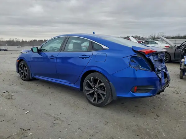 2HGFC2F88LH571442 2020 HONDA CIVIC - Image 2