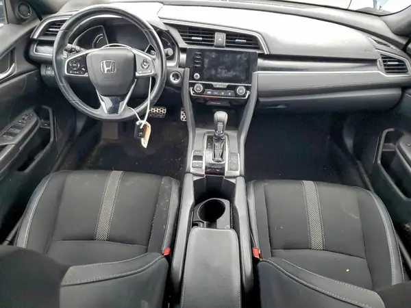 2HGFC2F88LH571442 2020 HONDA CIVIC - Image 8