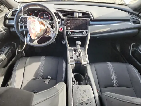 2HGFC2F88LH572476 2020 HONDA CIVIC - Image 8