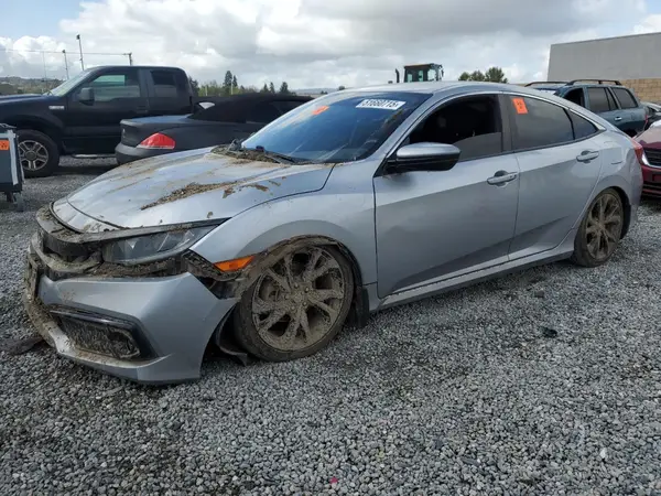 2HGFC2F88LH574325 2020 HONDA CIVIC - Image 1