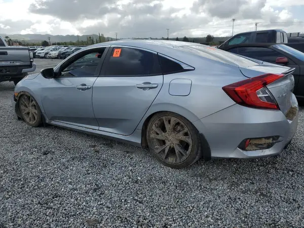 2HGFC2F88LH574325 2020 HONDA CIVIC - Image 2