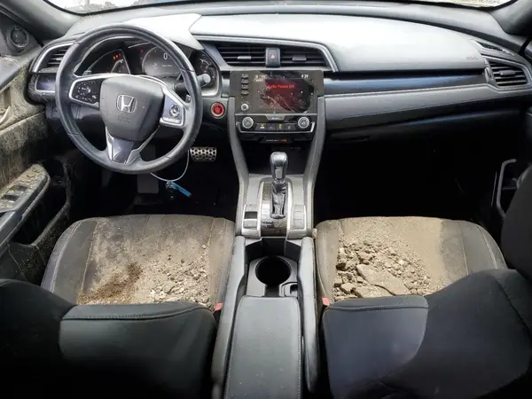 2HGFC2F88LH574325 2020 HONDA CIVIC - Image 8