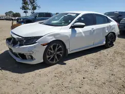 2HGFC2F88LH577158 2020 HONDA CIVIC