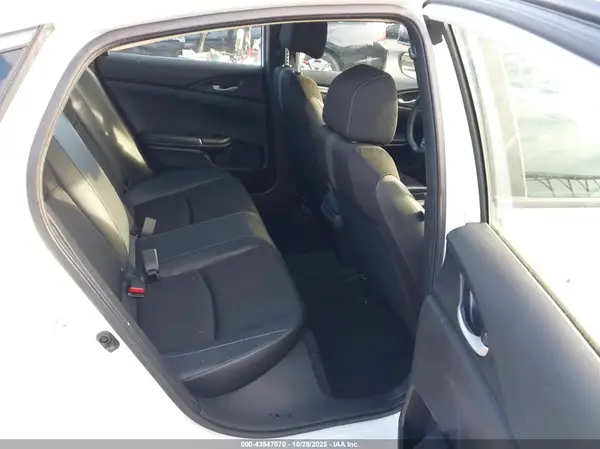 2HGFC2F88LH577192 2020 HONDA CIVIC - Image 8