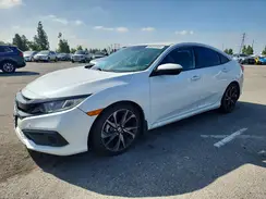 2HGFC2F88LH578827 2020 HONDA CIVIC