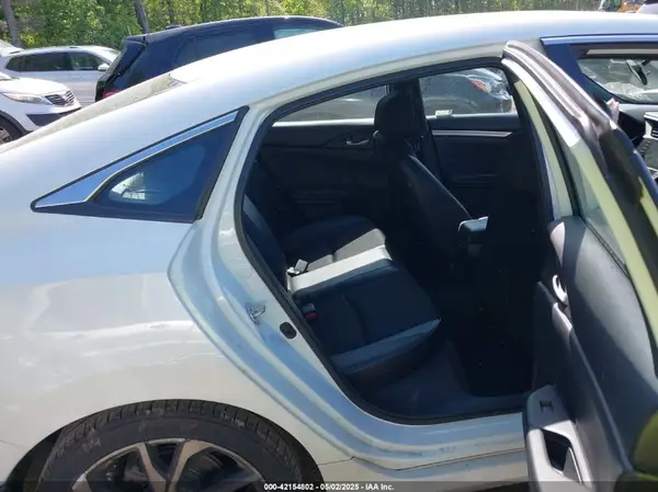 2HGFC2F88LH579525 2020 HONDA CIVIC - Image 8