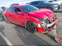 2HGFC2F88LH580822 2020 HONDA CIVIC