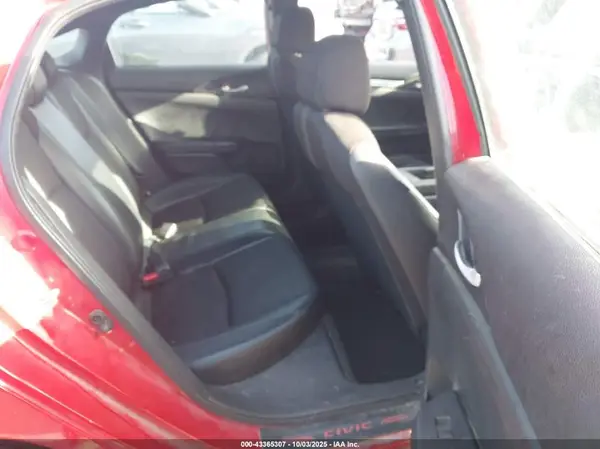 2HGFC2F88LH580822 2020 HONDA CIVIC - Image 8