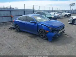 2HGFC2F88LH582070 2020 HONDA CIVIC