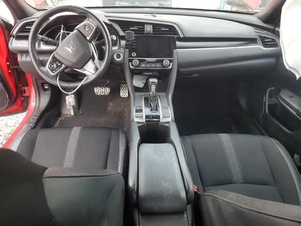 2HGFC2F88LH582263 2020 HONDA CIVIC - Image 8