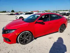 2HGFC2F88LH582490 2020 HONDA CIVIC