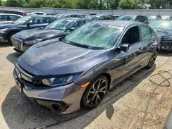 2HGFC2F88LH583882 2020 HONDA CIVIC