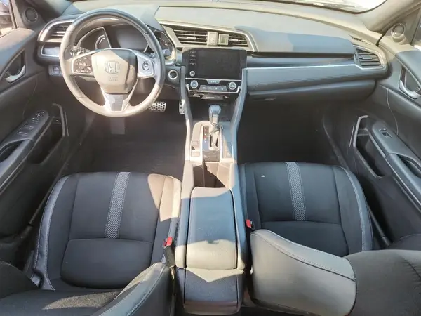 2HGFC2F88LH583882 2020 HONDA CIVIC - Image 8