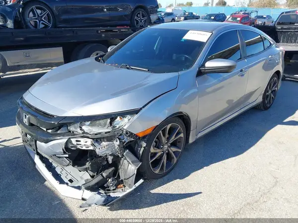 2HGFC2F88LH585194 2020 HONDA CIVIC - Image 2