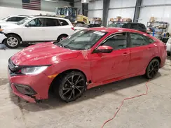2HGFC2F88LH585437 2020 HONDA CIVIC