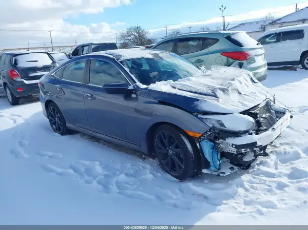 2HGFC2F88LH586359 2020 HONDA CIVIC - Image 1